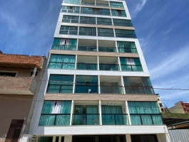 Apartamento - Barra