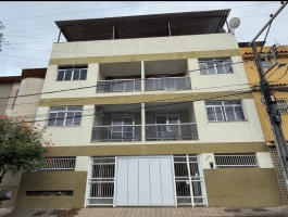 Apartamento  com terraço - Dornelas