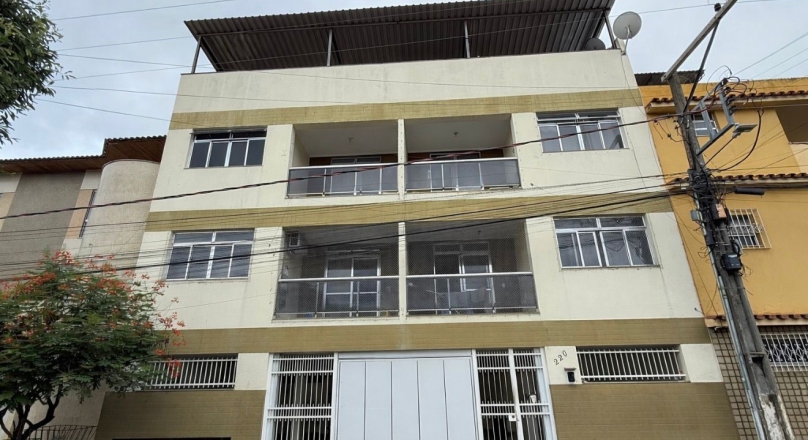 Apartamento  com terraço - Dornelas