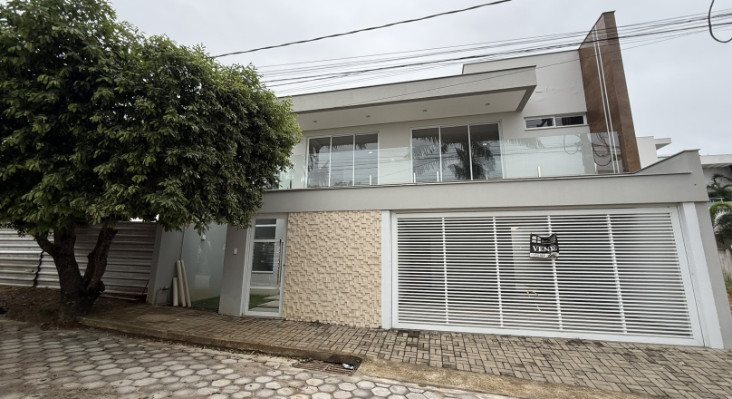 Casa - Muriaé