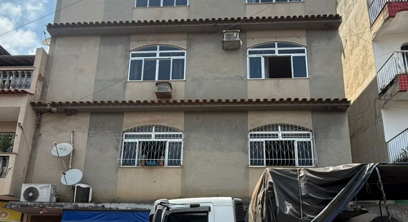 Cobertura dúplex - Muriaé