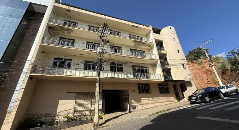 Apartamento - Muriaé