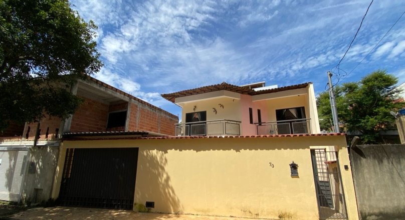 Casa - Vale do Castelo