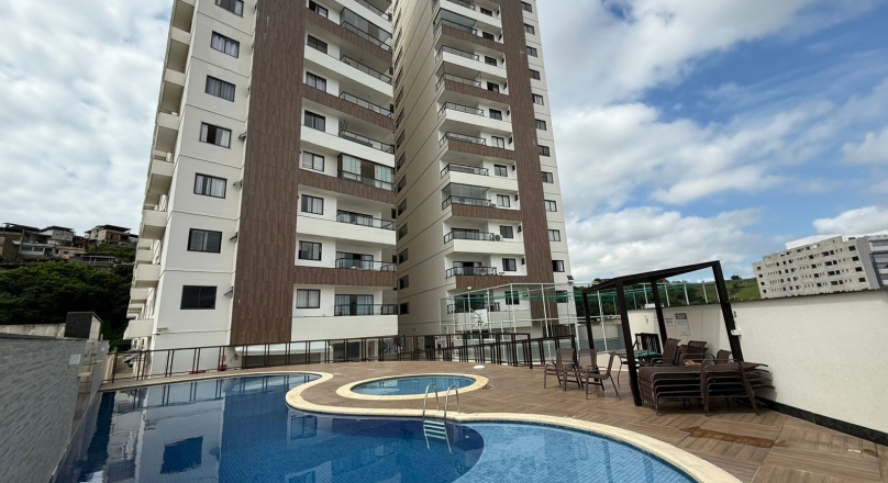 Apartamento - Muriaé