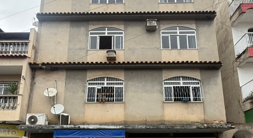 Apartamento - Muriaé