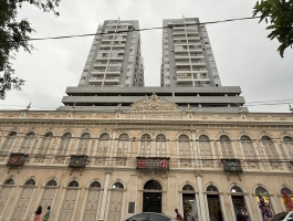 Apartamento - Centro