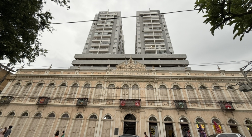 Apartamento - Centro