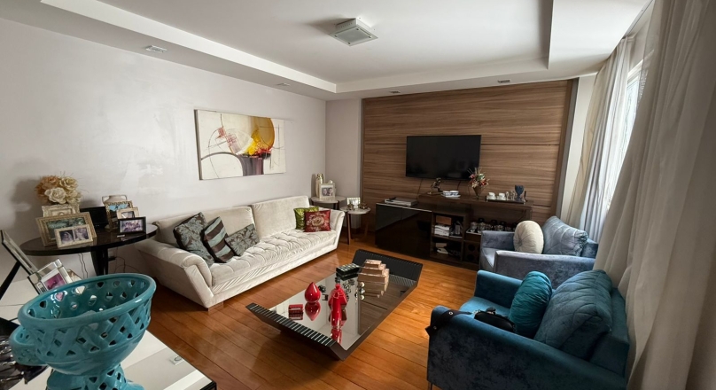 Apartamento - Muriaé